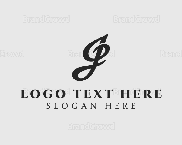 Luxury Premium Fashion Logo