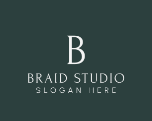 Professional Brand Studio logo design