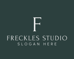 Professional Brand Studio logo design