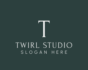 Professional Brand Studio logo design