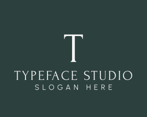 Professional Brand Studio logo design