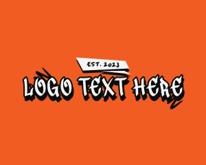 Marker - Marker Artist Graffiti logo design