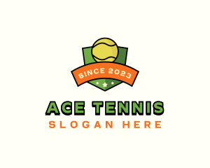 Tennis - Tennis Ball Championship logo design