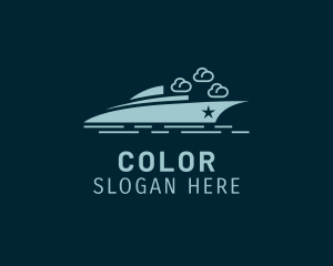Star Yacht Cruise Travel Logo
