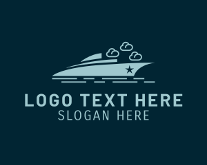 Star Yacht Cruise Travel Logo