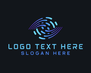 Programmer - Cyber Tech Programming logo design