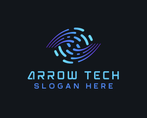 Cyber Tech Programming  logo design