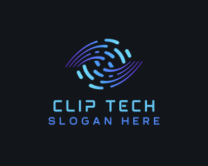 Cyber Tech Programming  logo design