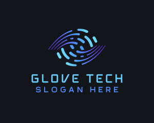 Cyber Tech Programming  logo design