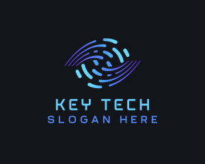 Cyber Tech Programming  logo design