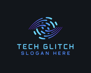 Cyber Tech Programming  logo design