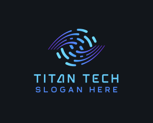 Cyber Tech Programming  logo design