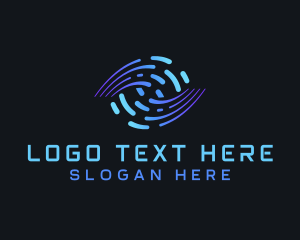 Programming - Cyber Tech Programming logo design