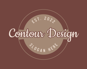 Casual Rustic Design logo design