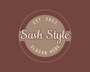 Casual Rustic Design logo design