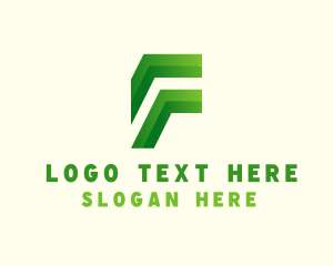 Geometric - Logistic Express Software logo design