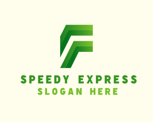Express - Logistic Express Software logo design