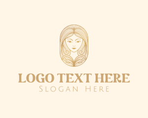 Redhead - Beautiful Boutique Goddess Fashion logo design