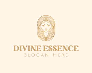 Beautiful Boutique Goddess Fashion logo design