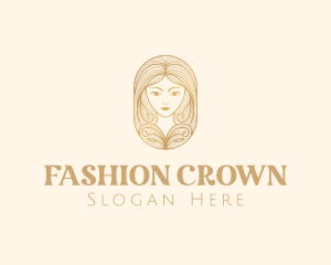 Beautiful Boutique Goddess Fashion logo design