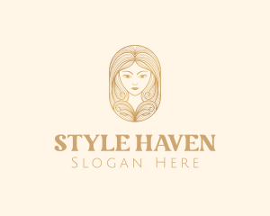 Beautiful - Beautiful Boutique Goddess Fashion logo design