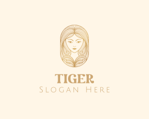 Beautiful - Beautiful Boutique Goddess Fashion logo design