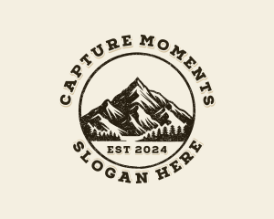 Summit Adventure Mountain Logo