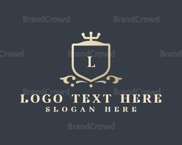 Gold Crown Boutique Logo