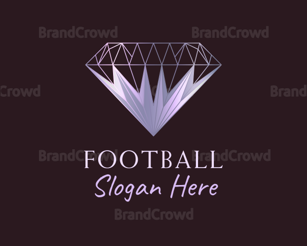 Elegant Luxury Diamond Logo