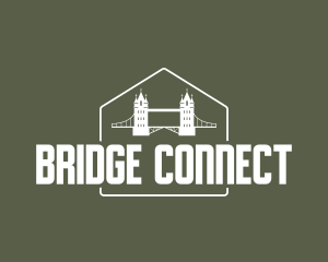 Bridge - Bridge Structure Engineer logo design