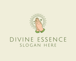 Holy Prayer Convent logo design