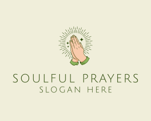 Holy Prayer Convent logo design