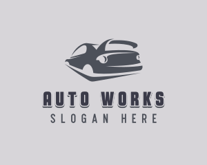 Automobile - Car Automobile Sedan logo design