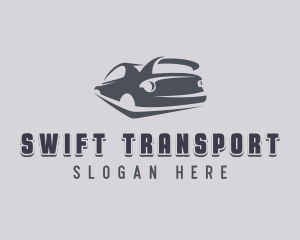 Car Automobile Sedan logo design