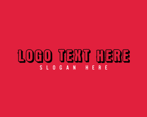 Textured - Grunge Generic Business logo design