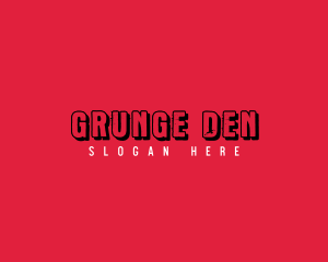 Grunge - Grunge Generic Business logo design