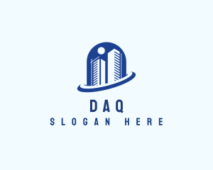 Construction Building Property Logo