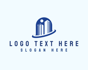 Construction Building Property Logo