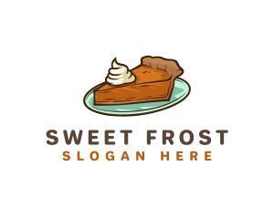 Icing - Icing Pie Dessert logo design