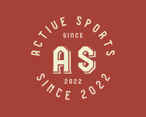 Sports Team Training logo design