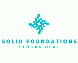 Community People Foundation Logo