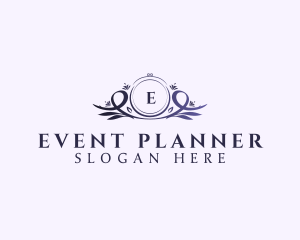 Floral Wreath Boutique Logo