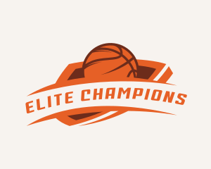 Championship - Basketball Championship Shield logo design