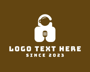Dinner - Culinary Kitchen Resto logo design