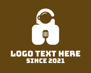 Culinary - White Culinary Resto logo design
