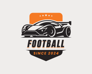 Automotive - Sports Car Detailing logo design