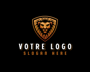 Lion Shield Agency Logo