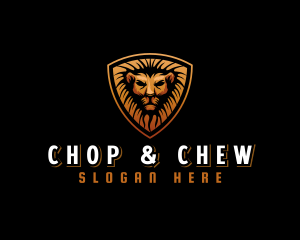 Lion Shield Agency Logo