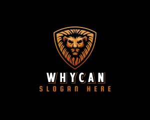 Lion Shield Agency Logo