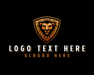 Lion Shield Agency Logo